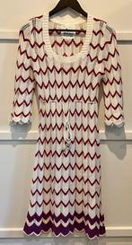 Vintage zomer jurk, Kleding | Dames, Maat 38/40 (M), Wit, Ophalen of Verzenden, Zo goed als nieuw