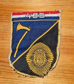 Mouwembleem 435 Infanterie BeveiligingsCompagnie Van Heutsz, Verzamelen, Militaria | Algemeen, Ophalen of Verzenden, Landmacht
