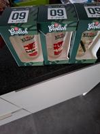 Fc twente glazen 60jaar, Verzamelen, Ophalen of Verzenden, Zo goed als nieuw, F.C. Twente, Vaantje of Sjaal