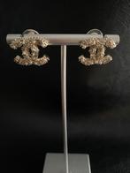 Oorbellen chanel, Overige materialen, Nieuw, Ophalen of Verzenden, Nvt