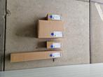 Rookkanaal 80 mm RVS nieuw voorraadopruiming hoge korting, Huis en Inrichting, Kachels, Ophalen of Verzenden, Vrijstaand, Hout