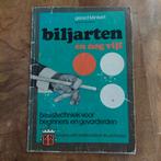 Biljarten en nog vijf - Gerard Klinkert, Ophalen of Verzenden, Gelezen, Gerard Klinkert, Balsport