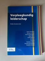 Verpleegkundig leiderschap, derde druk, Ophalen of Verzenden, Gamma, Gelezen, HBO