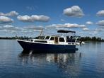 Eemskruiser 1050 Nieuwstaat !, Watersport en Boten, Motorboten en Motorjachten, Ophalen, Staal, Diesel, Zo goed als nieuw