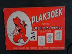 Plakboek voor Ollie B. Bommelplaatjes van Luteijn, Ophalen of Verzenden, Gelezen, Plaatjesalbum