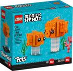 Lego BrickHeadz 40442 Goudvis NIEUW, Kinderen en Baby's, Speelgoed | Duplo en Lego, Lego, Lego, Nieuw, Ophalen of Verzenden