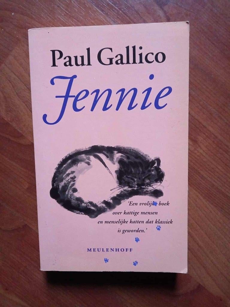 Jennie - Paul Gallico (1993), Boeken, Romans, Zo goed als nieuw, Amerika, Verzenden
