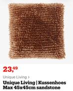 Unique Living Max, Ophalen of Verzenden, Zo goed als nieuw, Vierkant