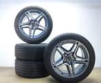 Mercedes E-klasse 300DE 300E AMG velgen 18 inch + zomerbande, 18 inch, Banden en Velgen, Ophalen of Verzenden, Personenwagen