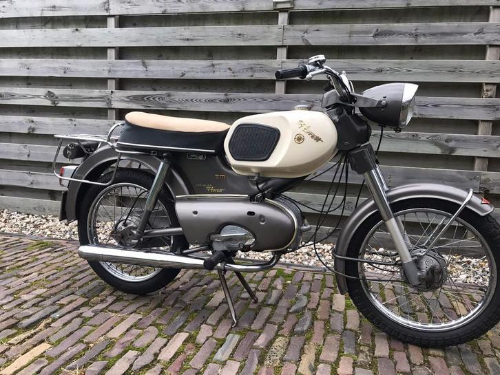 Kreidler TM en Simplex Kievits, Fietsen en Brommers, Brommers | Kreidler, Gebruikt, Ophalen