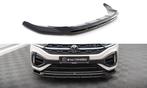 Voorlip spoiler sideskirt diffuser - T-Roc R / R-Line 21+, Auto diversen, Tuning en Styling, Ophalen of Verzenden