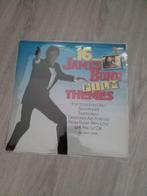 James bond themes lp, Cd's en Dvd's, Vinyl | Filmmuziek en Soundtracks, Ophalen, Zo goed als nieuw, 12 inch