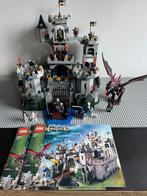 Lego Castle - 7094 - King's Castle Siege, Ophalen of Verzenden, Zo goed als nieuw, Complete set, Lego