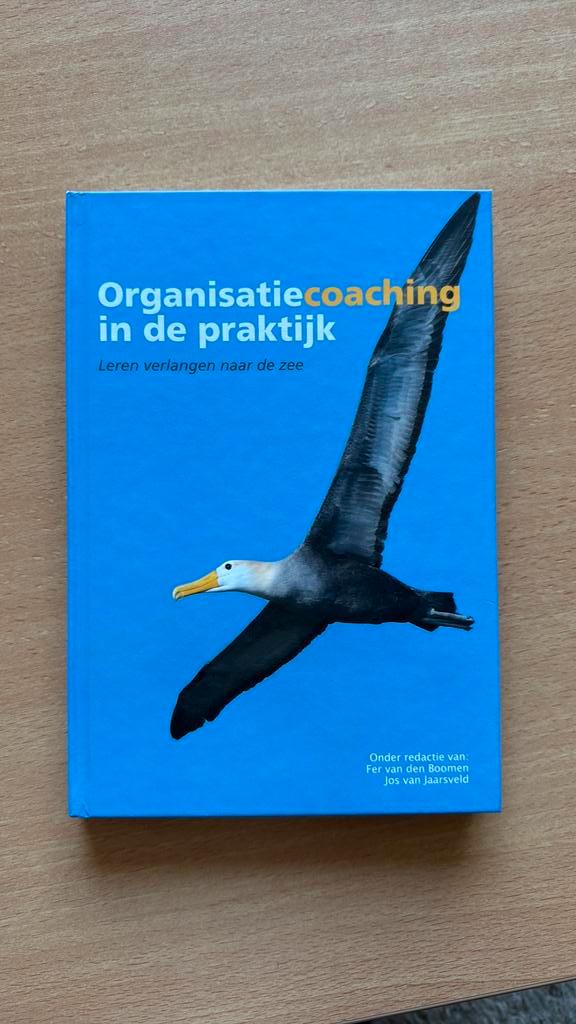 Organisatiecoaching in de praktijk - Jos Jaarsveld, Boeken, Psychologie, Zo goed als nieuw, Ophalen of Verzenden
