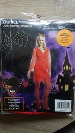 2x Duivel jurken met drietand en hoorntjes Maat M Nieuw, Maat 38/40 (M), Nieuw, Ophalen of Verzenden, Halloween
