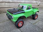 Traxxas Slash 2WD Brushless Velineon VXL 3S Proline Ford, Elektro, Gebruikt, Auto offroad, Ophalen of Verzenden