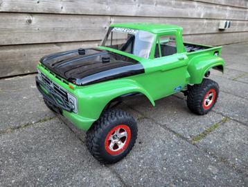 Traxxas Slash 2WD Brushless Velineon VXL 3S Proline Ford beschikbaar voor biedingen