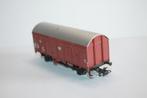 Marklin 4411 met (kapot) sluitlicht, Wisselstroom, Gebruikt, Wagon, Ophalen of Verzenden