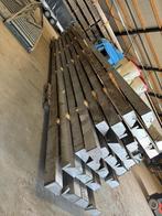 Enkele RVS zeugen troggen [606], Boekhorst Trading, Info@boekhorsttrading.com, Singel 16, Horssen