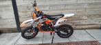 Pitbike/crossmotor, Ophalen, Zo goed als nieuw, Pitbike