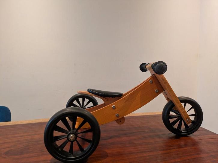 Bandits and Angels 4 in 1 loopfiets, Hobby en Vrije tijd, Modelauto's | 1:5 tot 1:12, Gebruikt, Overige typen, Ophalen