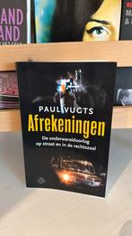 Paul Vugts - Afrekeningen, Boeken, Ophalen of Verzenden, Paul Vugts, Zo goed als nieuw