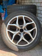 Winterbanden 255/50 R19 met velgen voor BMW X5 (E70), Auto-onderdelen, Banden en Velgen, Gebruikt, 255 mm, Banden en Velgen, Winterbanden