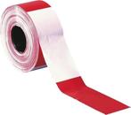 250 meter afzetlint rood/wit extra sterk, Hans@rekke.nu, Nieuw, Ophalen of Verzenden, Rekké B.V.