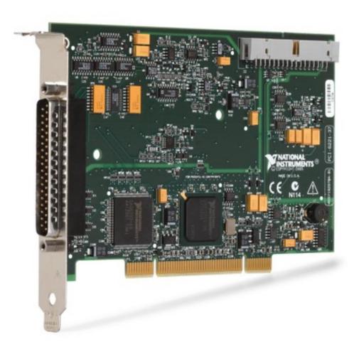 NI PCI-6221 van National instruments, Computers en Software, Capture cards, Gebruikt, Ophalen of Verzenden