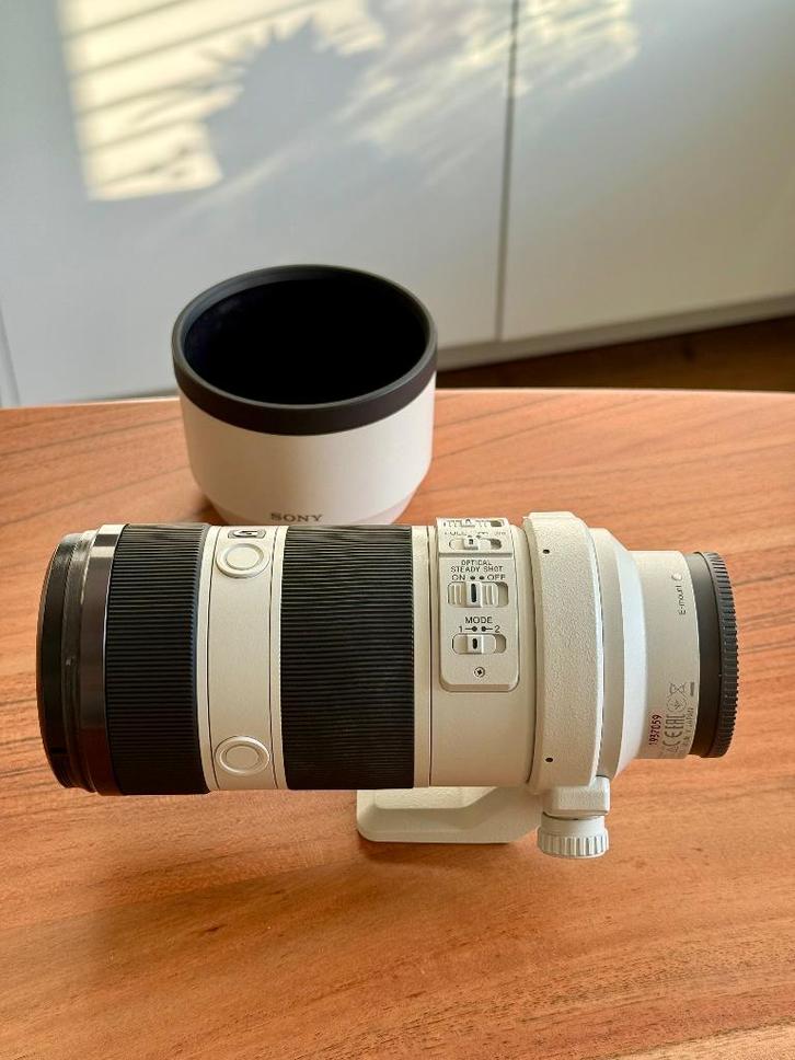 Sony FE 70-200mm F4.0 G OSS lens objectief, Audio, Tv en Foto, Fotografie | Lenzen en Objectieven, Zo goed als nieuw, Telelens