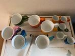 Simon Levelt kopjes, Huis en Inrichting, Keuken | Servies, Ophalen of Verzenden, Overige stijlen, Kop(pen) en/of Schotel(s)