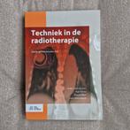 Techniek in de radiotherapie, Zo goed als nieuw, Bohn Stafleu van Loghum, Beta, HBO