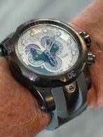 Invicta Venom master calendar met Zwitsers 5040.F uurwerk., Overige merken, Staal, Polshorloge, Kunststof