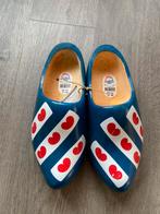 Friese klompen authentiek  maat: 37/38, Kleding | Heren, Schoenen, Ophalen of Verzenden, Nieuw, Blauw, Klompen