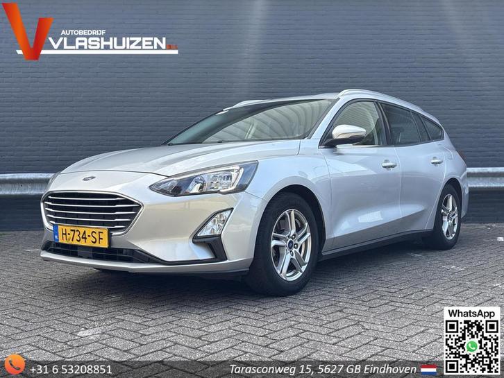 Ford Focus Wagon 1.0 EcoBoost Trend Edition Business | € 5, Auto's, Ford, Bedrijf, Te koop, Focus, ABS, Airbags, Airconditioning