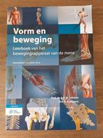 Studieboek Vorm en beweging, Boeken, Studieboeken en Cursussen, Ophalen of Verzenden, Zo goed als nieuw, HBO, A.H.M. Lohman; A. Zuidgeest