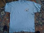Nw.lichtblauw t. shirt Koninklijke Luchtmacht 50 jr. mt. XL, Kleding | Heren, Ophalen of Verzenden, Nieuw, Blauw
