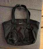 Nike Sporttas Gymtas Dames Schoudertas zwart met veel vakken, Ophalen of Verzenden, Zo goed als nieuw, Dames