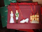 Villeroy en Boch Christmas Nostalgic Ornaments Cinderella, Ophalen of Verzenden, Nieuw