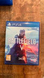 Battlefield v ps4, Vanaf 18 jaar, Shooter, 1 speler, Ophalen of Verzenden