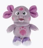 Russische paarse Luntik knuffel 30 cm groot, Ophalen of Verzenden, Nieuw, Overige typen