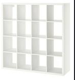 IKEA KALLAX 4x4 Kast met Wijnrek, Ophalen