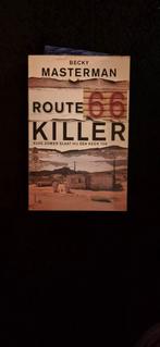 Route 66 Killer - Becky Masterman, Ophalen, Gelezen, Becky Masterman, Amerika