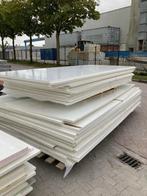 Polyester sandwichpanelen 25 mm  - carrosserie wanden, Nieuw, Overige materialen, Ophalen, 20 tot 50 mm