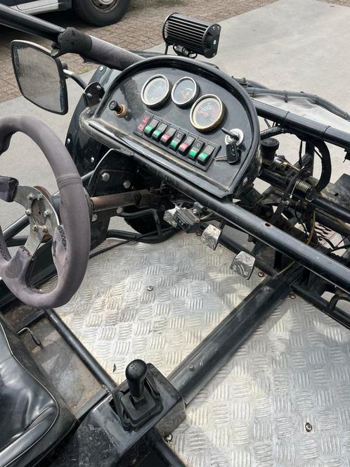 Kinroad Buggy met Kenteken, Auto-onderdelen, Carrosserie en Plaatwerk, Spatbord, Voor, Ophalen of Verzenden