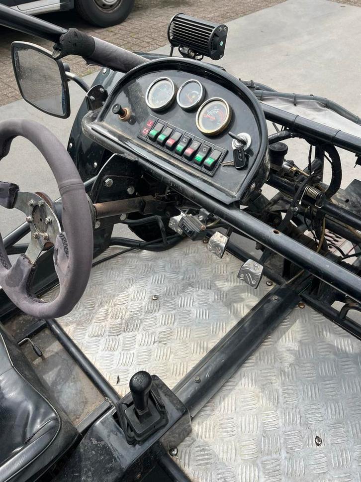 Kinroad Buggy met Kenteken, Auto-onderdelen, Carrosserie en Plaatwerk, Spatbord, Voor, Ophalen of Verzenden