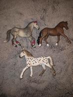 Schleich paarden, Ophalen of Verzenden, Zo goed als nieuw, Paard, Beeldje of Figuurtje