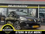 Renault Clio 0.9 TCe Dynamique met Navigatie ! Led ! Cruise, Voorwielaandrijving, Gebruikt, 540 kg, Zwart