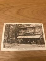 Oude ansichtkaart Hotel Ruimzicht Apeldoorn, Verzenden