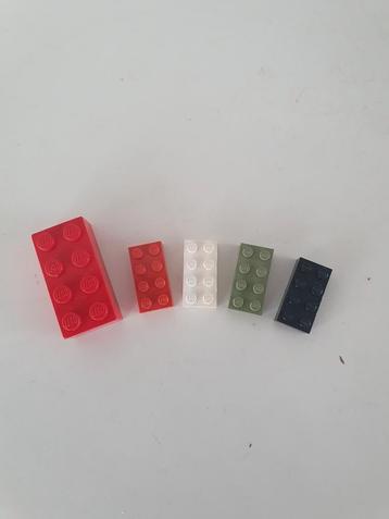 Mini LEGO (origineel Logo op steentjes) beschikbaar voor biedingen